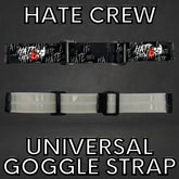 Universal Goggle Strap - HATE CREW